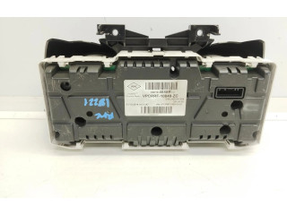 Спидометр (приборный щиток) 248104888R Renault Clio III