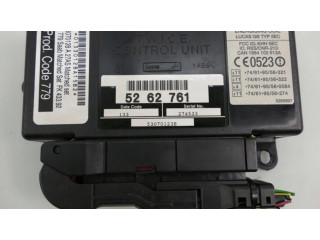 Блок комфорта 5262761, 274533 Saab 9-5