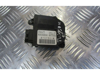 Блок комфорта N101028X Renault Twingo II