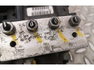 Блок АБС DW93-2C405-BH Jaguar XJ X351 2009-2019 года