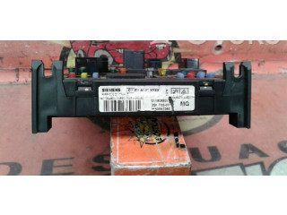 Pojistková skříňka Řídící jednotka BSM 9653667380, 9653667380 Seat Altea 2006