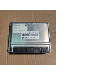 Блок управления двигателя 7506366 BMW 7 E38