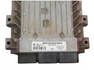 Блок управления двигателя AB3912A650DF, 12A650   Ford Ranger