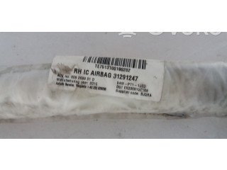 Боковая подушка безопасности 08648370   Volvo S80