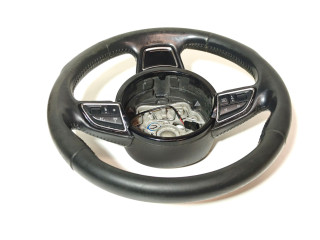 Руль Audi A6 C7  2011 -  года 4G0419091R, 4G0419091      