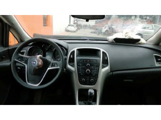 Блок управления двигателя 55579443, MB2757001190   Opel Astra H