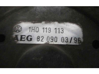 Вентилятор радиатора 1H0119113, 835003396 Volkswagen Golf SportWagen