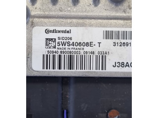 Блок управления двигателя 31269189, J38AC   Volvo V70