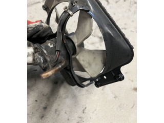 Вентилятор радиатора Mitsubishi Pajero