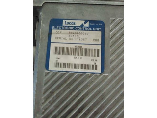 Řídící jednotka LUCAS, 46536333 Fiat Bravo - Brava 1995