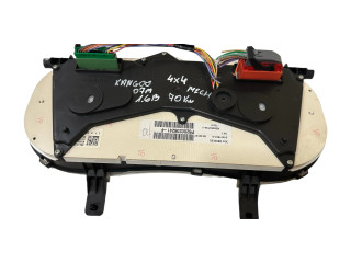 Přístrojová deska  Renault Kangoo I 2004 P8200336241, NS8263755J  