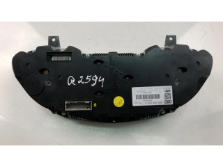 Панель приборов 8R0920930D Audi Q5 SQ5