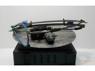 Передний електрический механизм для подъема окна без двигателя Citroen C2 - года