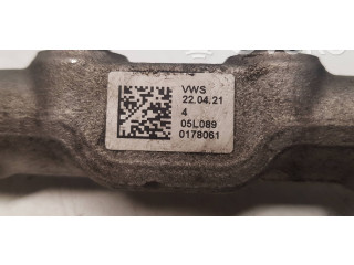 Топливная рампа 05L089, 04L130764E   Volkswagen Golf VIII  