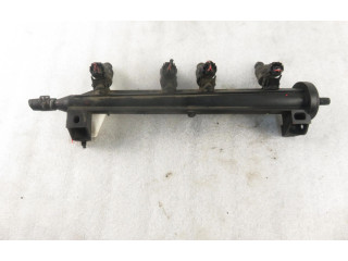 Топливная рампа 06A906031BT, 06A133317AS   Skoda Octavia Mk2 (1Z)   для двигателя BSE