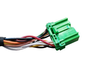 Зеркало электрическое Volvo XC90 2003 - 2006 года