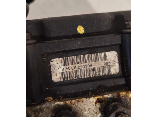 Блок АБС 0265800597, 476L6220306   Subaru  Forester SG  2003 - 2005 года