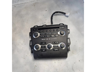 Блок управления климат-контролем 1AN0D210104   Nissan Murano Z51