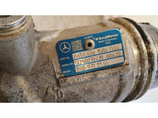Turbodmychadlo Турбина A6510901586, SD50270739 Mercedes-Benz GLC X253 C253 2.2