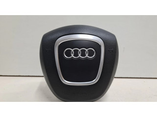 Подушка безопасности водителя 4F0880201S   Audi A6 S6 C6 4F