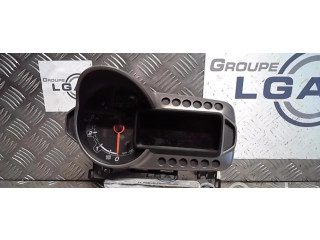 Přístrojová deska Chevrolet Aveo 2012 95072532