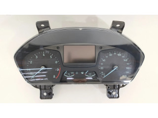 Панель приборов H1BT10849BAK   Ford Fiesta       