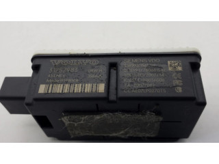 Блок управления центрального замка