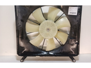 Вентилятор радиатора     168000-4930, ESTRUTURAPARTIDA    Suzuki Jimny 