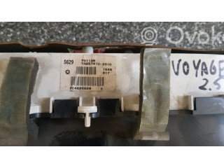 Přístrojová deska  Chrysler Voyager 1997 P04685629C  