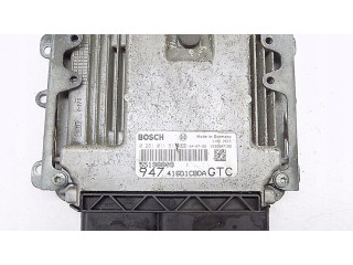 Řídící jednotka 0281011511, 55198809 Alfa Romeo GT 2004