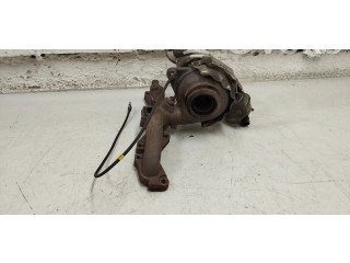 Турбина Audi Q3 8U Gtc1549vz, Qle04941r