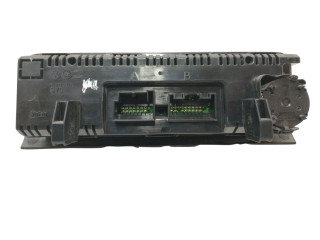 Модуль блока управления кондиционером 6V0907044 Skoda Fabia Mk3 (NJ)