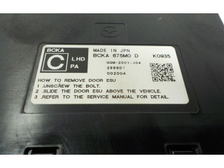 Блок управления BCKA675M0D Mazda 3