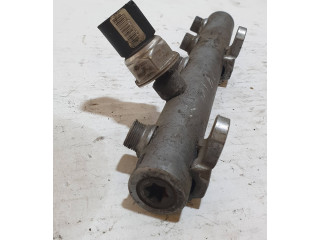 Топливная рампа 059130089AA, 059130758E   Audi A6 S6 C6 4F  