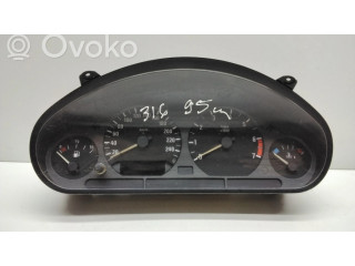 Přístrojová deska BMW 3 E36 1993 8362846