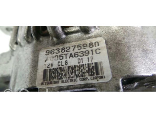 Генератор 9638275980 Citroen Xsara 1.6