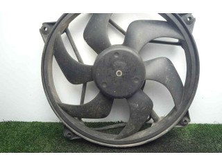 Вентилятор радиатора 2.PINES Peugeot 406