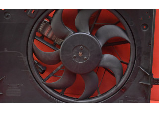 Вентилятор радиатора 8649634, 8649634 Volvo V70