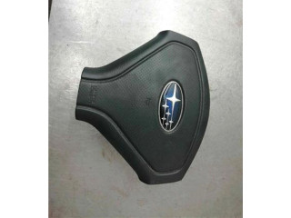 Подушка безопасности водителя    Subaru Forester SG