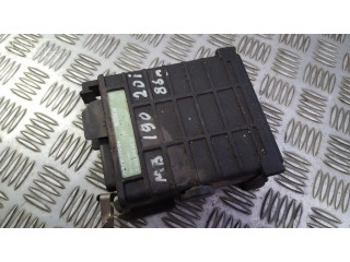 Řídící jednotka 0280800124, 0035454932 Mercedes-Benz E W124 1990