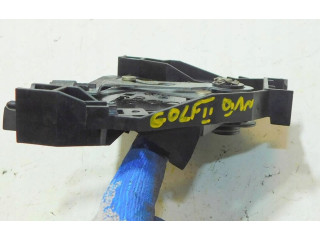 Блок управления климат-контролем Volkswagen Golf II