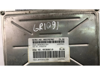 Řídící jednotka 09378702 Chevrolet Impala 1996