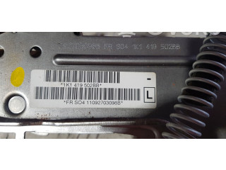 Ось рулевого колеса