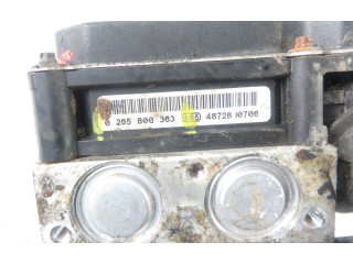 Блок АБС 6Q0907379AA, 0265800363 Skoda Fabia Mk1 (6Y) 1999 - 2007 года