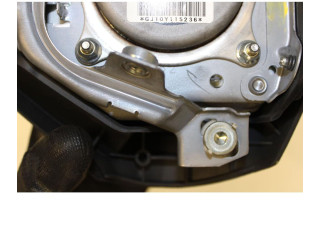 Подушка безопасности водителя GJ10Y115236, WDT0M62T314   Subaru Forester SH