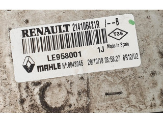 Радиатор интеркулера     214106421R    Dacia Duster II 