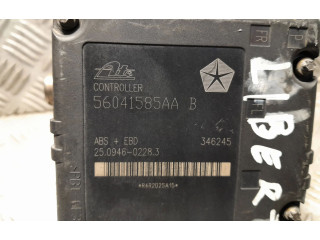 Блок АБС P52128491AC, 2300508800068   Jeep  Cherokee  