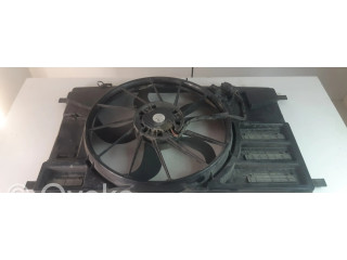 Вентилятор радиатора     BK218C607B    Ford Transit Custom 2.2