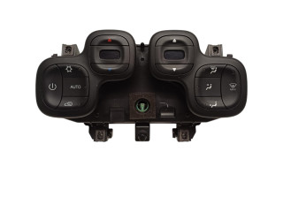 Блок управления климат-контролем 735599949, 735599949 Fiat Panda III