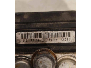 Блок АБС 0265800597, 476L6220306   Subaru  Forester SG  2003 - 2005 года